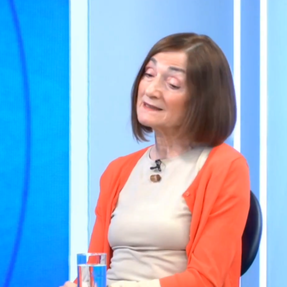 Smajlović: "Ko finansira ProGlas? Koliko znam, finansiraju ih zapadne organizacije" VIDEO