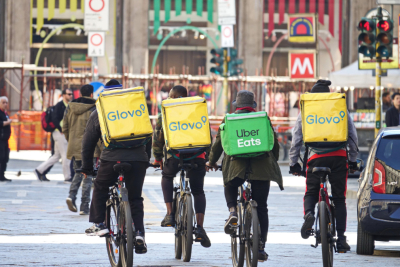 Slika za Poslednji dan rada: Glovo se povukao