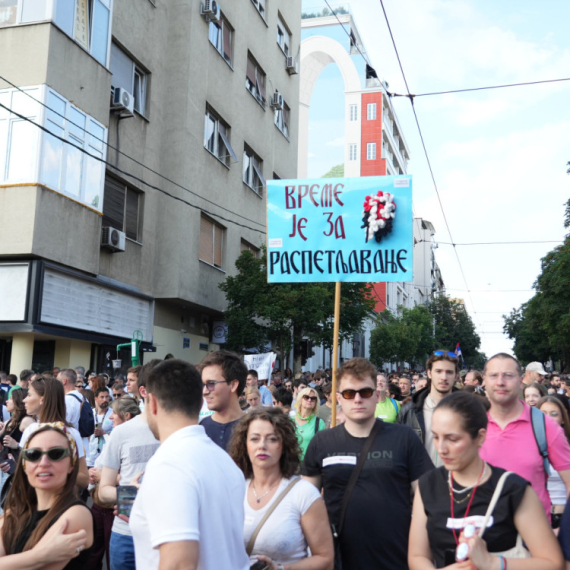 Kovačević priznao: Blokaderi nemaju 150 studenata na listi