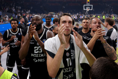Slika za Partizan želi 2:2 – Dubai juri istorijsku titulu
