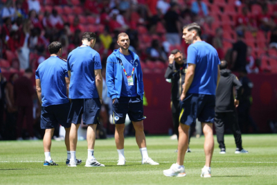Slika za Spektakl na ulicama Toronta: BiH bez Džeka, Rajaković na stadionu VIDEO