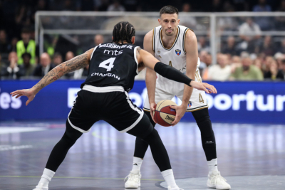Slika za Partizan bez trofeja! Avramović doneo titulu Dubaiju; Petrušev: "Zaslužili smo"