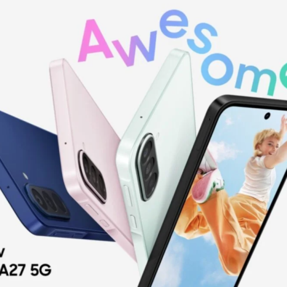Samsung slučajno otkrio novi telefon FOTO