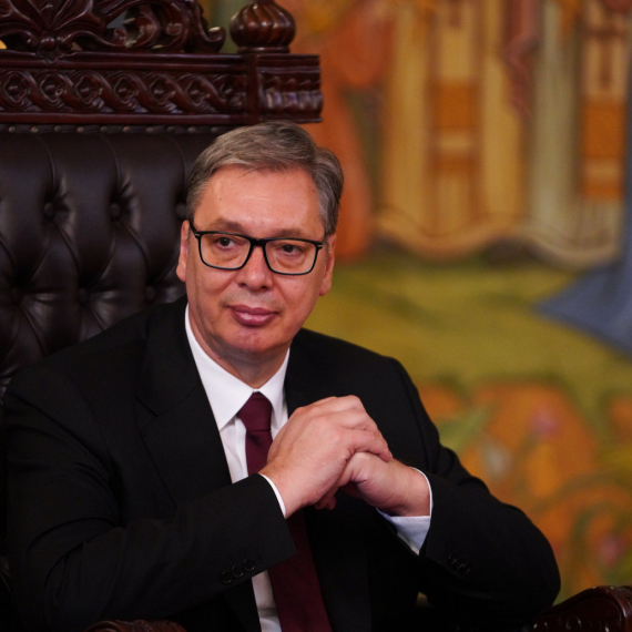 Premijer Gruzije: "Srbija ima izuzetnog lidera koji čini sve od sebe da zaštiti zemlju"