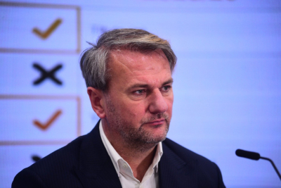 Slika za Ostoja Mijailović za B92.sport o Parkeru: "Tražimo najbolje moguće rešenje"