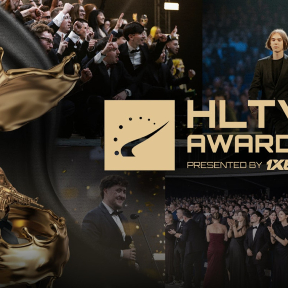 HLTV Awards 2026 ponovo stiže u Beograd