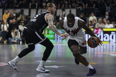 Slika za Partizan našao zamenu za Bongu?