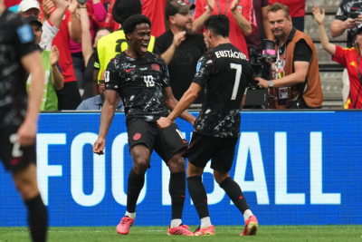 Slika za Šestica Kanade! Het-trik Dejvida i horor povreda! VIDEO