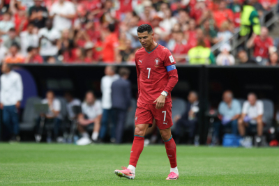 Slika za Oglasio se Kristijano Ronaldo!