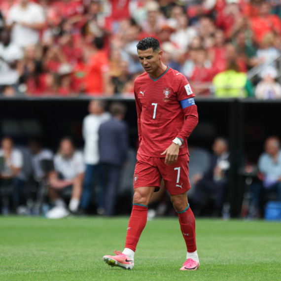 Shock: Portuguese fans don't want Ronaldo in the national team!