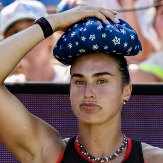 Sabalenka javno pohvalila Dejvida Bekama; Razlog je mnoge iznenadio
