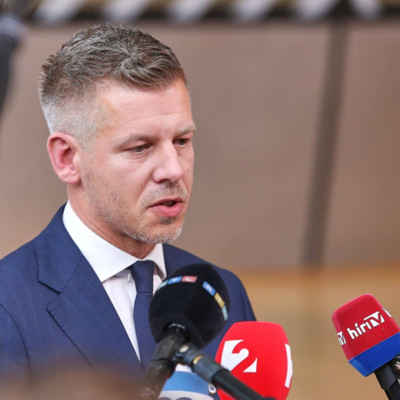 Mađar: "Protivim se ubrzanom ulasku Ukrajine u EU, čak i više nego Orban"