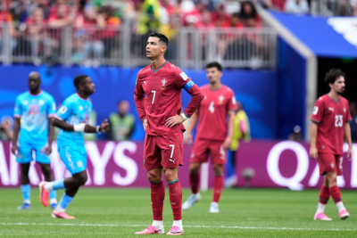 Slika za Saigrači bojkotuju Ronalda? On se ubrzo oglasio na Instagramu FOTO