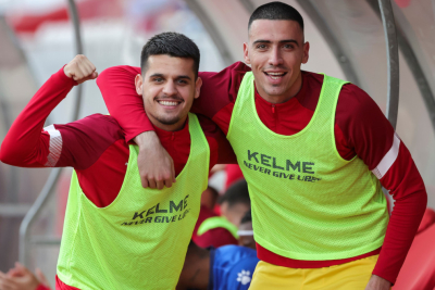 Slika za Vojvodina vratila reprezentativca Srbije!