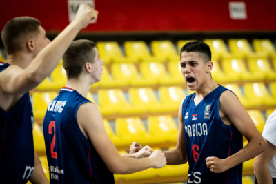 Slika za Obradović ga doveo u Partizan, a on sad potpisao za Megu FOTO