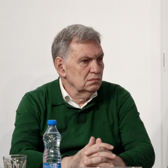Kojčić o aferi "zvučni top": "Račak je bio performans, a sada gledamo isti scenario"