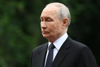 Slika za "Putin je očajan – želi da širi strah i teror"