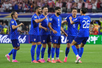 Slika za Hrvati treniraju na stadionu srpskog kluba