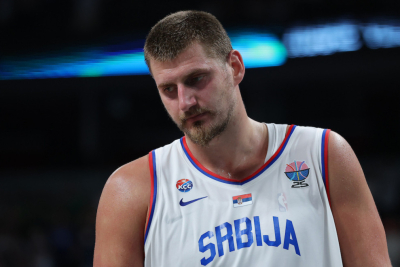 Slika za "Orlovi" se okupili – tu je i Jokić FOTO