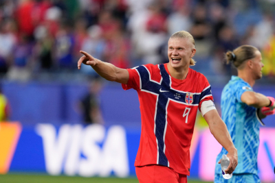 Slika za Norveška napala od starta – niže kornere protiv Senegala