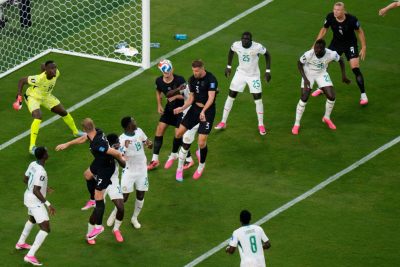 Slika za Veliki peh za Norvešku na samom startu!