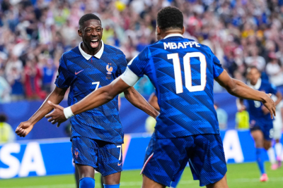 Slika za Francuska u naletu – gol, prečka, pa promašen prazan gol!