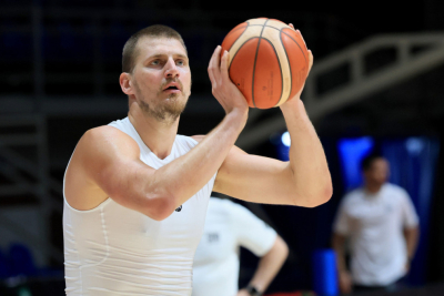 Slika za Jokić: "Grize me savest zbog Evrobasketa"; Možda nisam zaslužio da budem kapiten" VIDEO