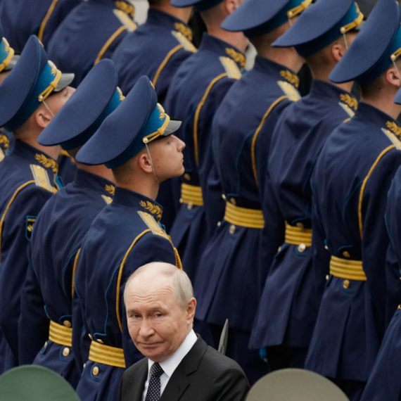 Putin: "Ne prihvatamo"