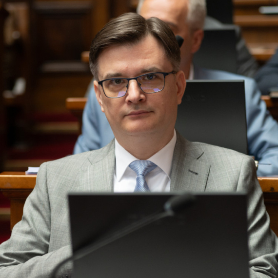 Jovanov: "Nije Parandilović sankcionisan što je govorio, nego jer je pokušao da ukrade"