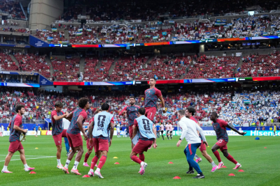 Slika za Ronaldo opet od starta – Portugal na popravnom