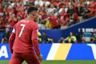 Slika za Ronaldo ućutkao kritičare – "petarda" Portugala! VIDEO