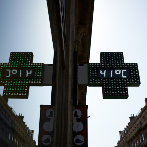 The Omega Block Is Over Europe - and It Is Likely to Stay for a While