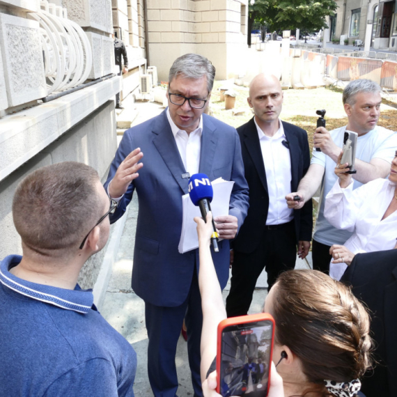 "Pukla" istina na N1: Novinarka pokušala da obmane gledaoce, ali je Vučić prikazao pravo stanje