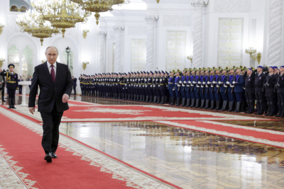 Slika za I, to je to: Putin je priznao: "Predaja"