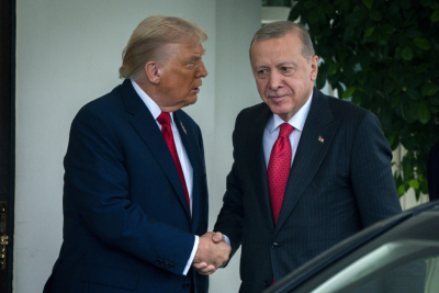 Slika za Erdogan očekuje da Tramp ispuni obećanje