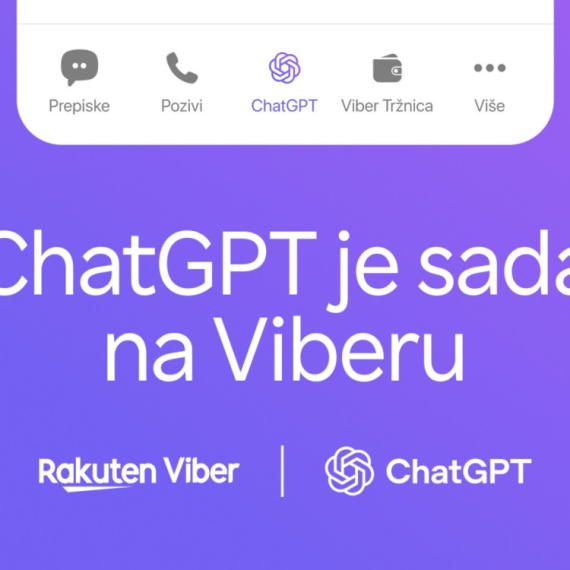 Velika promena na Viberu: Stigao je ChatGPT