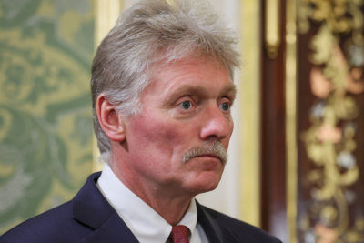 Slika za Peskov: "Skandalozno"