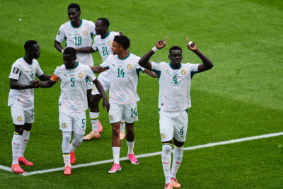 Slika za Senegal "pregazio" Irak – živi san o nokaut fazi