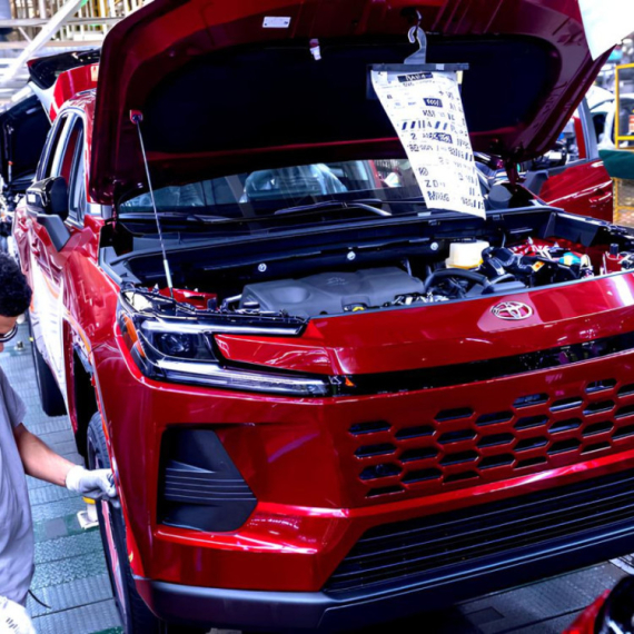 Toyota RAV4 se suočava sa nestašicom: Dileri ostaju bez zaliha?