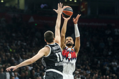 Slika za Partizan poslao ponudu za Luvavu-Kabaroa