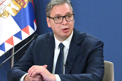 Slika za Vučić saopštio: Moguće ranije isplate penzija i socijalnih davanja