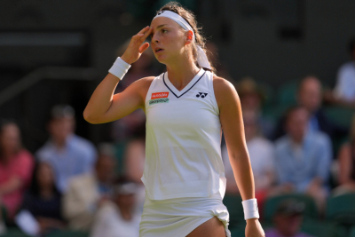 Slika za Teodorin gem kao gol – Sabalenka se za sve pita