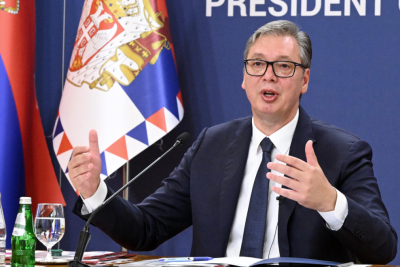 Slika za Vučić: "Imaćemo uskoro izbore"; "Za razliku od onih koji se postavljaju na funkcije, ja sam uvek bio biran"