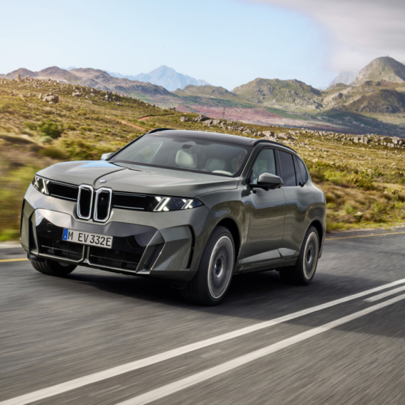 Predstavljen novi BMW X5: Najveće promene od 1999. godine! FOTO