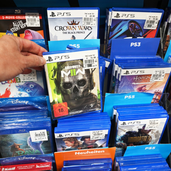 Zvanično je: Sony doneo odluku koja menja gejming, diskovi odlaze u istoriju