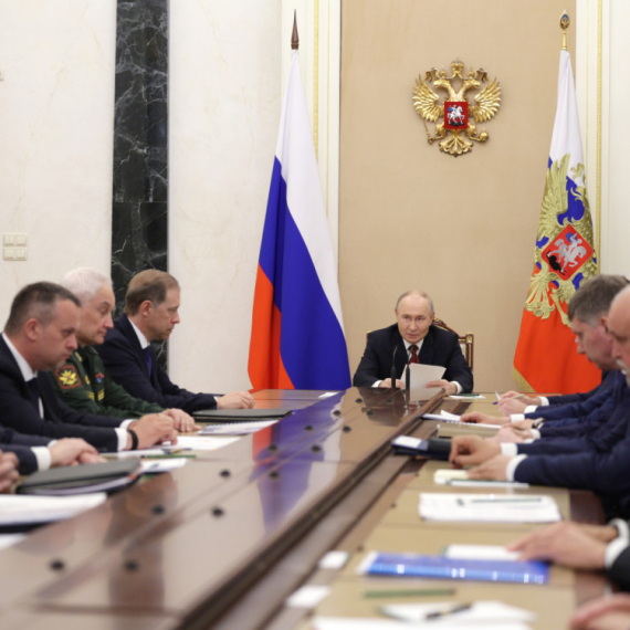 Putin convenes emergency Security Council meeting VIDEO