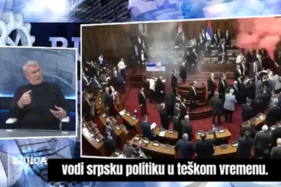 Slika za Ante Prkačin hvali srpskog predsednika: "Vučić maestralno vodi spoljnu politiku Srbije" VIDEO