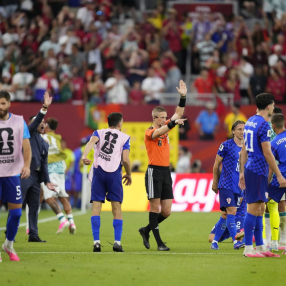 FIFA releases statement on Croatia's disallowed goal – explanation provided VIDEO