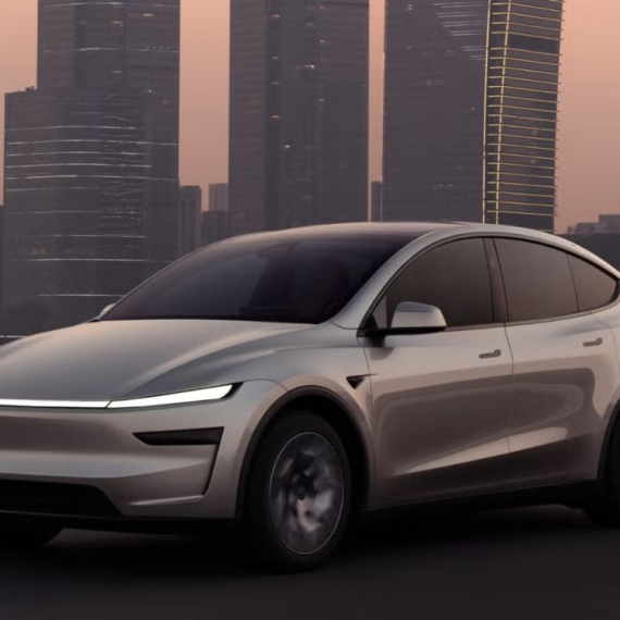 Najprodavaniji Tesla SUV dobio još jednu verziju FOTO