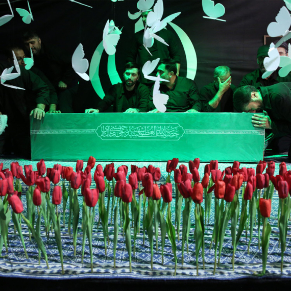 Paying tribute to Ali Khamenei: Delegations from nearly 100 countries arrive for the ceremony PHOTO/VIDEO